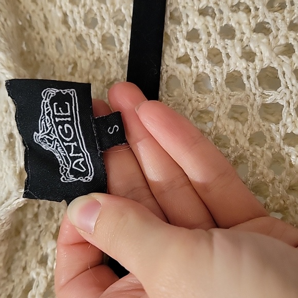 Oversized cardigan - Picture 3 of 4